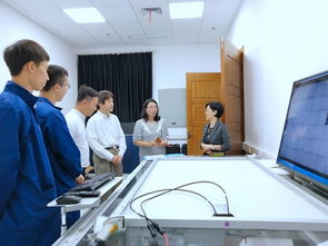 日本產業技術綜合研究所與福建省計量院開展光伏測試技術交流