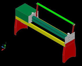 Autodesk技術交流 覆膜機設計中的關鍵技術與經驗分享